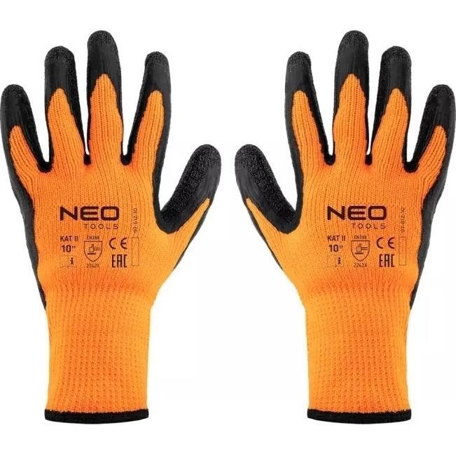 Рукавички садові Neo Tools р.10 (97-612-10)