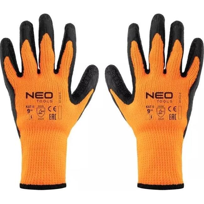 Рукавички садові Neo Tools р.9 (97-612-9)