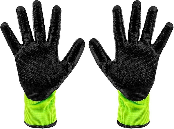 Фото - Перчатки садовые Neo Tools р.10 (97-613-10)