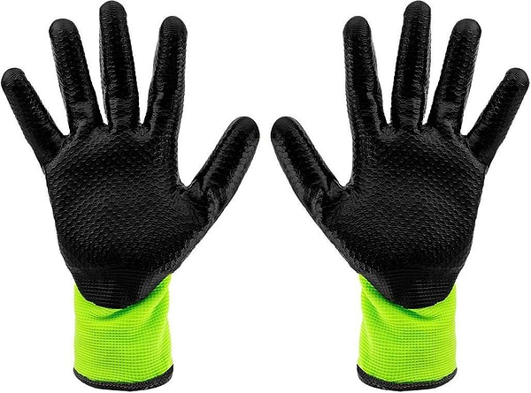 Фото - Перчатки садовые Neo Tools р.9 (97-613-9)