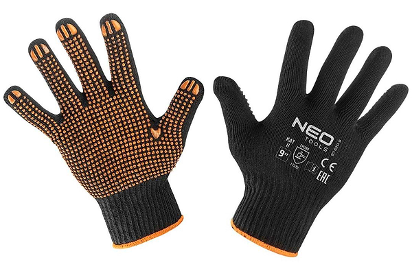 Фото - Рукавички садові Neo Tools р.9 (97-620-9)