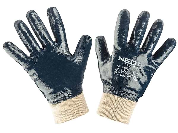 Фото - Перчатки садовые Neo Tools р.9 (97-630-9)