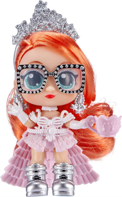 Фото - Кукла-сюрприз набор ZURU Itty Bitty Big-B (9703B)