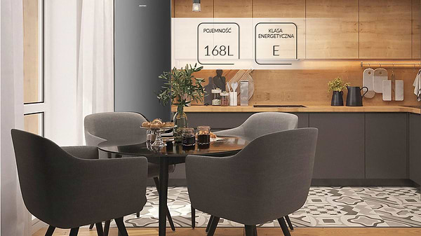 Фото - Морозильна камера MPM MPM-182-ZS-09/E