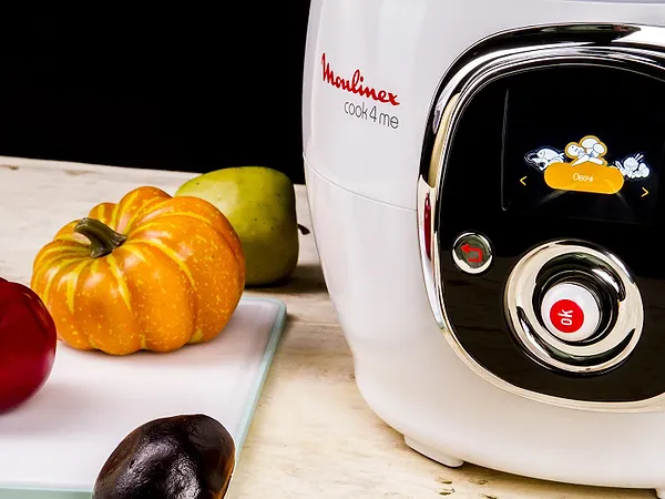 Фото - Мультиварка-скороварка Moulinex CE701132