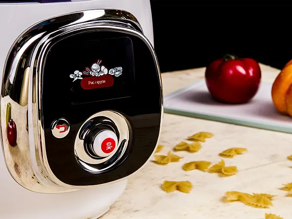 Фото - Мультиварка-скороварка Moulinex CE701132