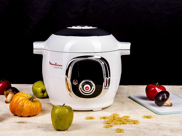 Фото - Мультиварка-скороварка Moulinex CE701132