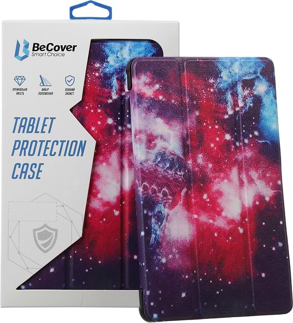 Фото - Чехол для планшета BeCover Smart for Samsung Galaxy Tab A7 Lite SM-T220/SM-T225 Space (706464)