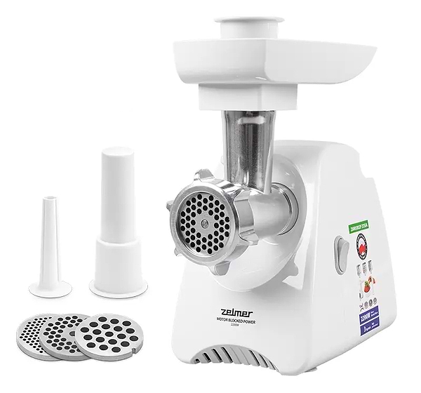 Фото - Мясорубка Zelmer ZMM5801P