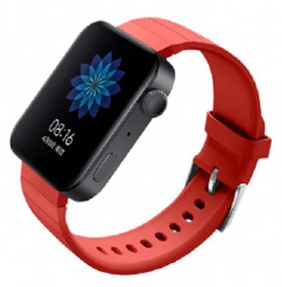 Фото - Ремешок для смарт-часов BeCover Xiaomi Mi Watch/Garmin Vivoactive 3S/4S/Venu 2С/Canyon CNS-SW71SS/Mobvoi TicWatch C2/Withings Activite Steel/Huawei Honor S1 Orange (704516)