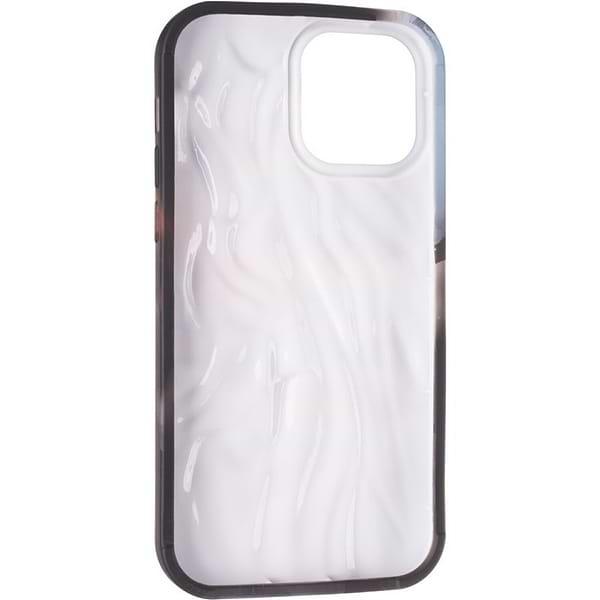 Фото - Чохол для смартфону Gelius Aquarelle Case for iPhone 12 Blue (97283)