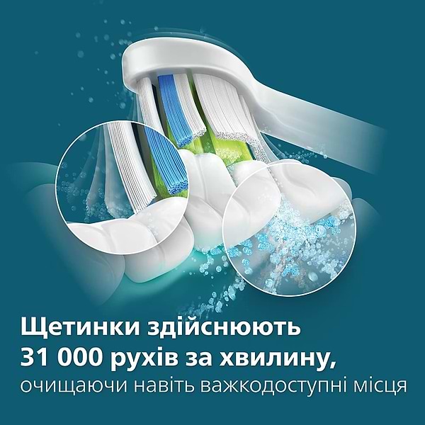 Фото - Зубная щетка электрическая Philips Sonicare HX3689/44 серии 4100
