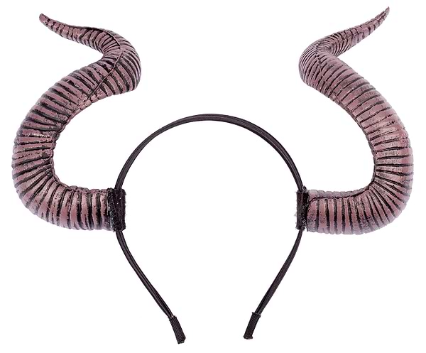 Фото - Обруч Halloween YES! Fun Рога Малефисенты (973677) Фото - Обруч Halloween YES! Fun Рога Малефисенты (973677)