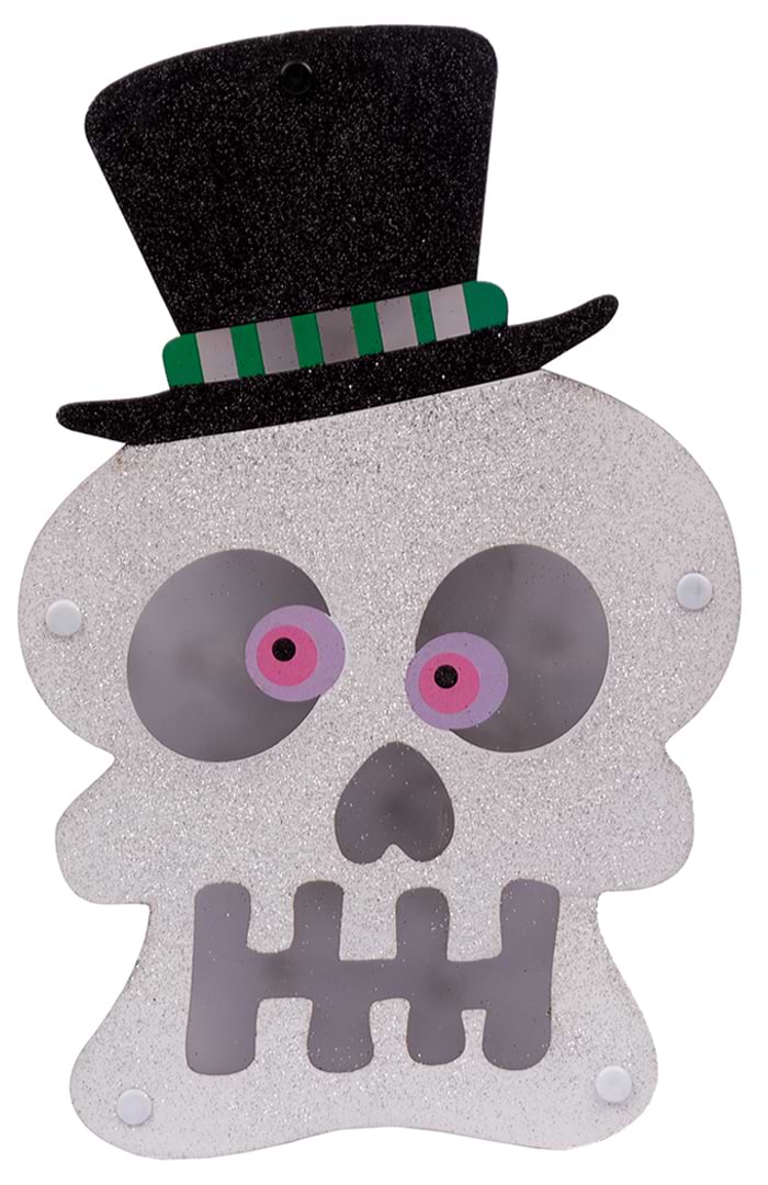 Декор Halloween YES! Fun "Череп", 25 см (973692)