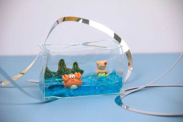 Фото - Набір для виготовлення декору Nano Tape Magic classic "Cute Animals" (BKL5000-A)