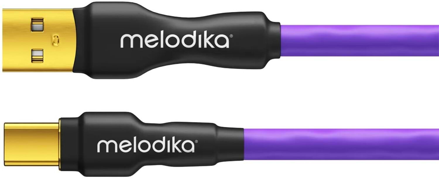 Кабель USB type A - USB type A Melodika USB 2.0 type A-C 1,5m (MDUAC15)