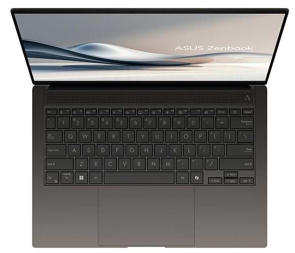 Фото - Ноутбук Asus Zenbook S 14 UX5406SA-PV029W Zumaia Gray