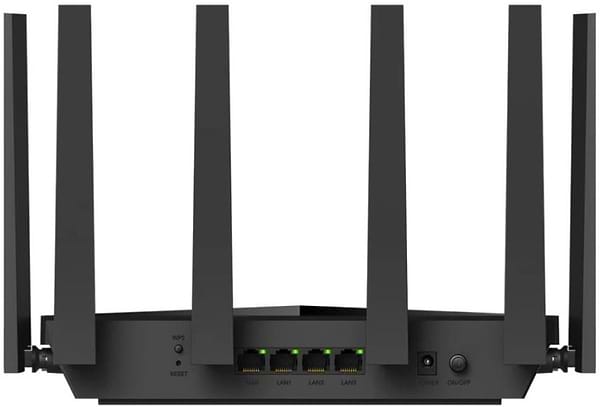 Фото - Маршрутизатор інтернет WiFi7 Cudy 73-00579