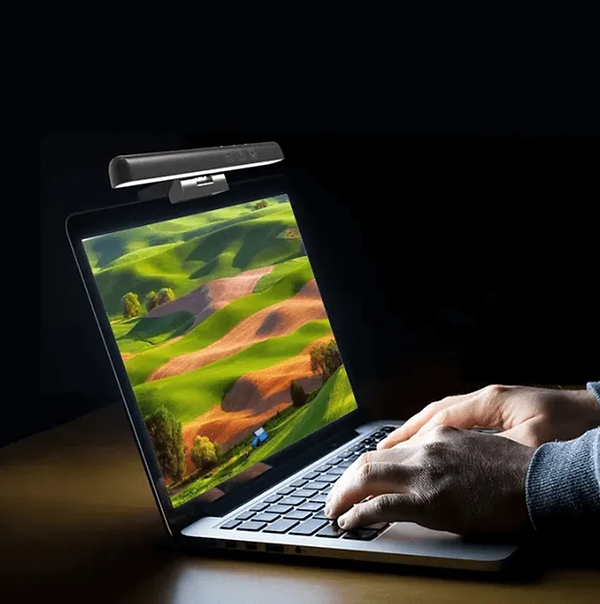 Фото - Лампа для монітора INSPIRE TB-30SI 5W 3000-6000K USB (TB-30SI)