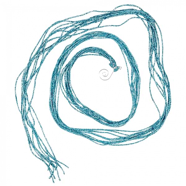 Фото - Ветка декоративная YES! Fun голубая 162 см (974738)