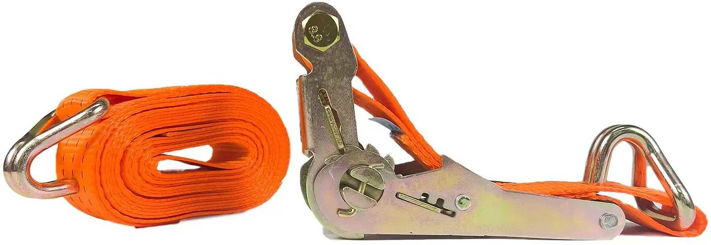 Стяжний ремінь Bottari MASTER з храповиком 3т 5 м Х 25 мм (18203-IS)