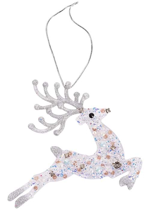 Декор New Year YES! Fun Олень 12 см (974942)