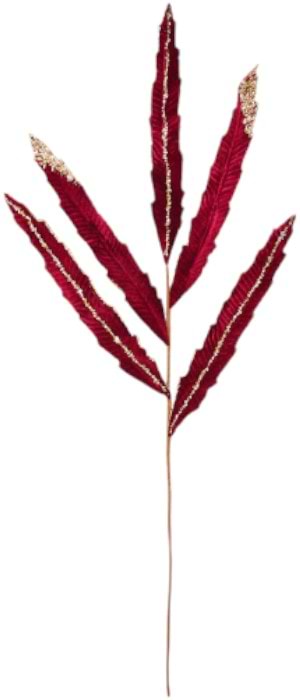 Гілка декоративна YES! Fun Листя 85 см (974983)