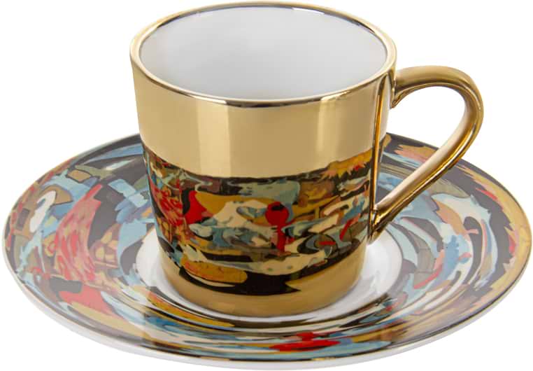 Чашка Lefard 2 пр. Арт 250 мл (975-054)