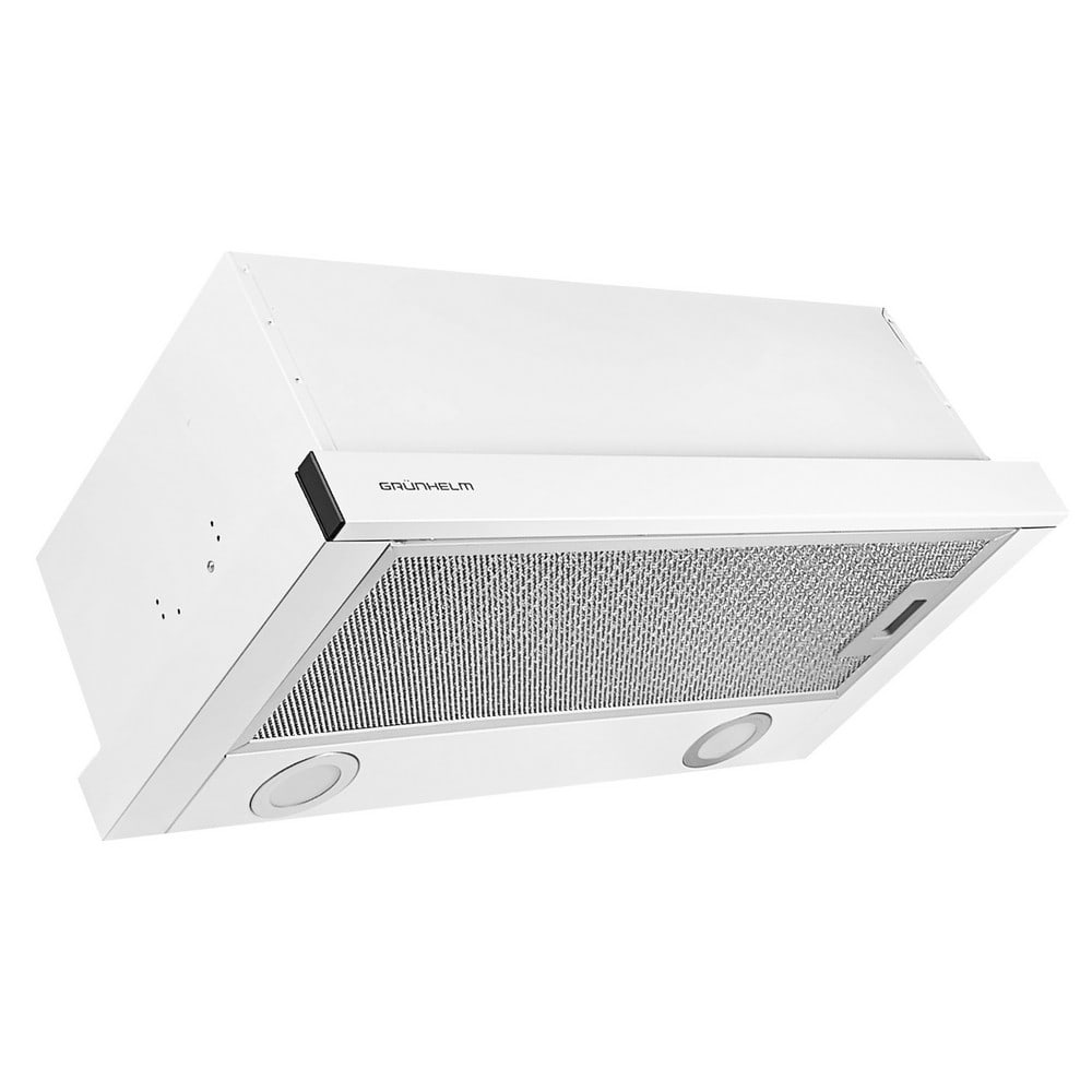 Вытяжка традиционная Grunhelm GVT 115 W - Фото 1