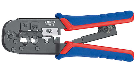 Кліщі KNIPEX Western 190 мм (97-51-10-SB)