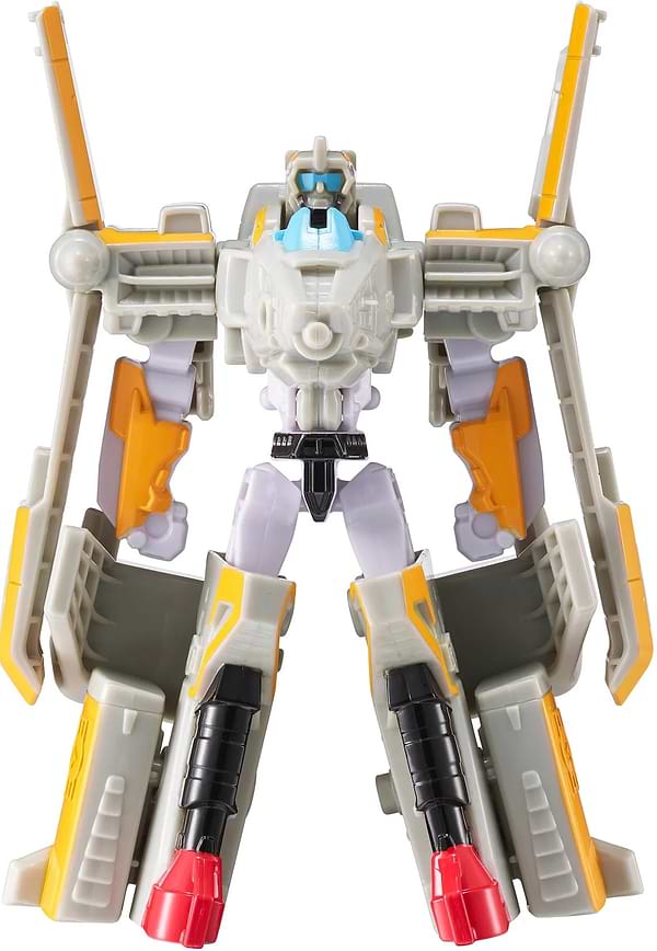 Фото - Машинка-трансформер TOBOT Детективи Галактики С3 міні Джет Тандер (301141) Фото - Машинка-трансформер TOBOT Детективи Галактики С3 міні Джет Тандер (301141)