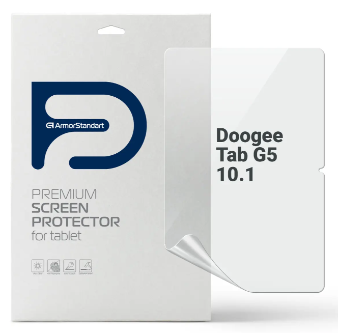 Защитная пленка для планшета Armorstandart for Doogee Tab G5 10.1 (ARM93667)