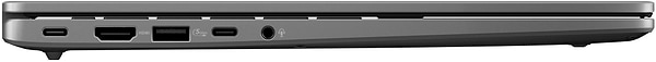 Фото - Ноутбук Asus Vivobook S14 S3407CA-LY009 Matte Gray