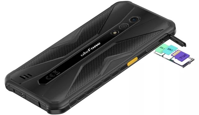 Фото - Смартфон Ulefone Armor X12 3/32Gb Black