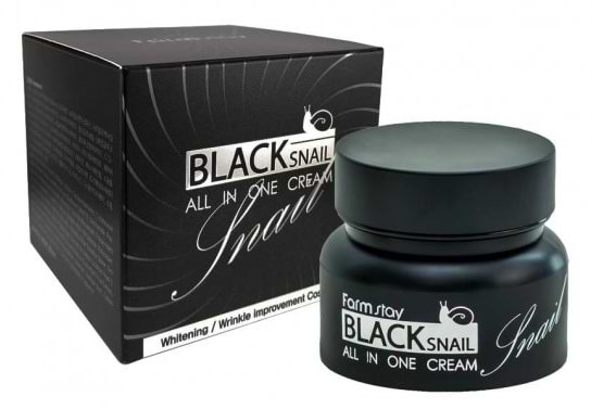 Крем для обличчя Farm Stay Black Snail All in One 100 мл (8809469775106)