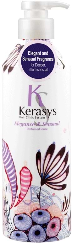 Бальзам для волос Kerasys legance&Sensual 600 мл (8801046992746)