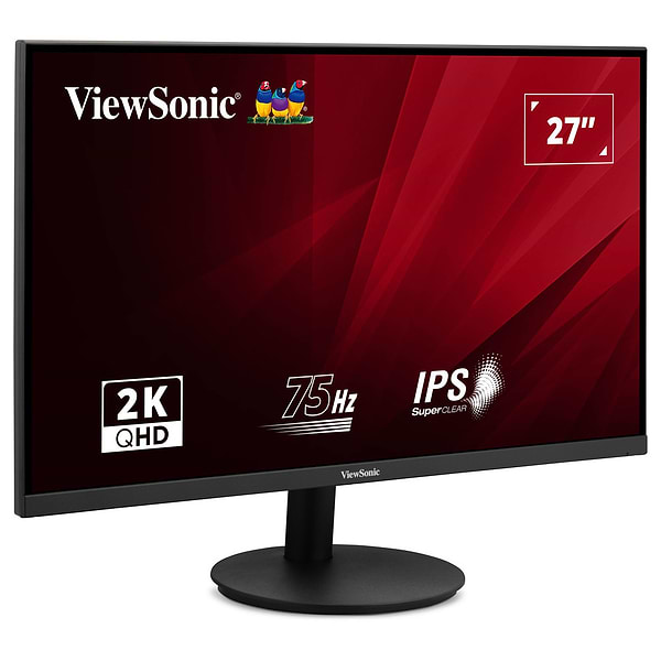 Фото - Монітор Viewsonic VA2708-2K-HD-2