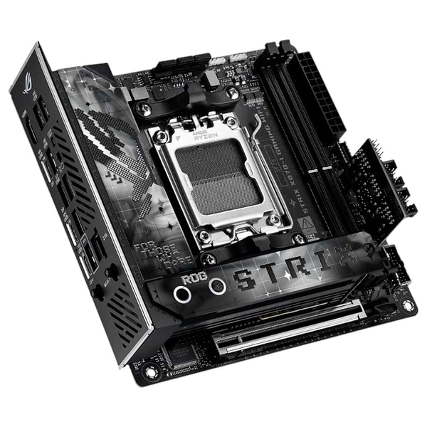Фото - Материнская плата Asus ROG STRIX X870-I GAMING WIFI DDR5 (90MB1IW0-M0EAY0)