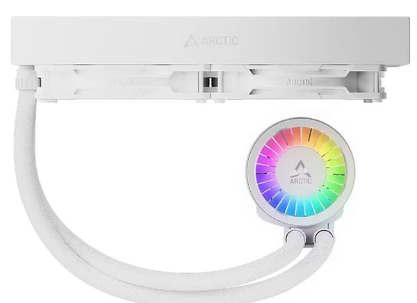 Фото - Водяна система охолодження ARCTIC ACFRE00187A