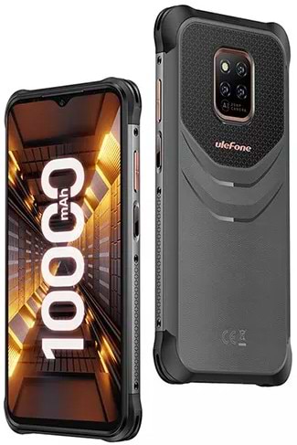 Фото - Смартфон Ulefone Power Armor 14 Pro 8/128Gb Black