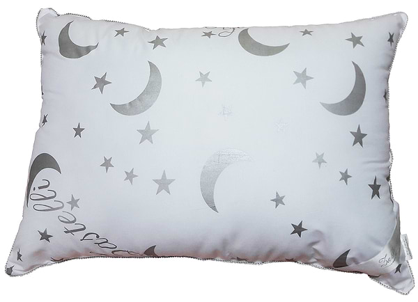 Фото - Подушка стандартная Zastelli Антистресс 70х70 см белая (16164)