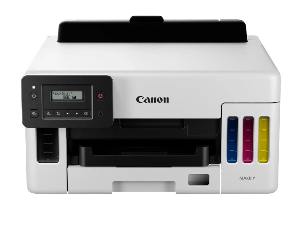 Принтер для цветной печати Canon MAXIFY GX5040 (5550C009) - Фото 1
