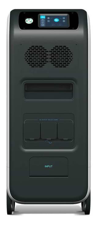 Фото - Зарядна станція універсальна Bluetti EP500 Solar Power Station 2000W 5100Wh