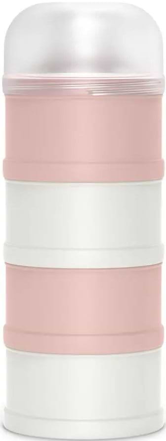 Дозатор молочної суміші для малюка Suavinex Bonhomia рожевий (308021)