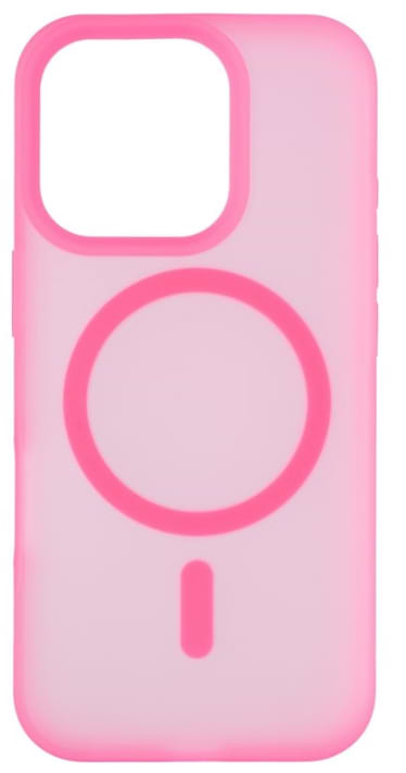 Чехол для смартфона Gelius AirLight (MagSafe) for iPhone 16 Pro Rose Red (102514)