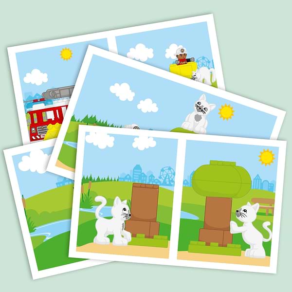 Фото - Конструктор LEGO DUPLO Town Пожежна машина (10969)