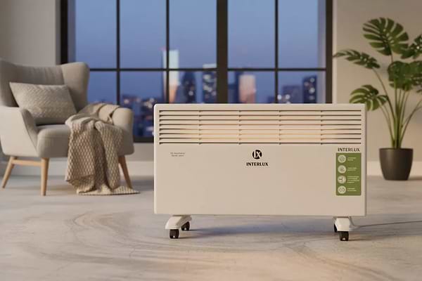 Фото - Конвектор INTERLUX INCP-1088PR