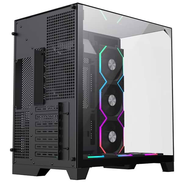 Фото - Корпус Gamemax Infinity Pro BK без БП