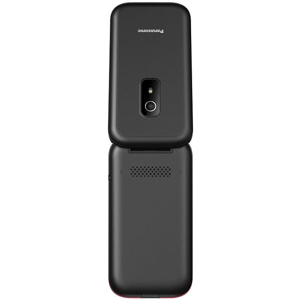 Фото - Мобильный телефон Panasonic KX-TF600EXB Black