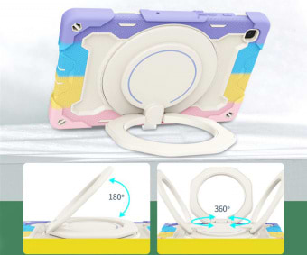 Фото - Чохол для планшету BeCover for Apple iPad mini 6 8.3 (2021) Blue (707238)